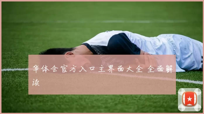 华体会官方入口主界面大全 全面解读