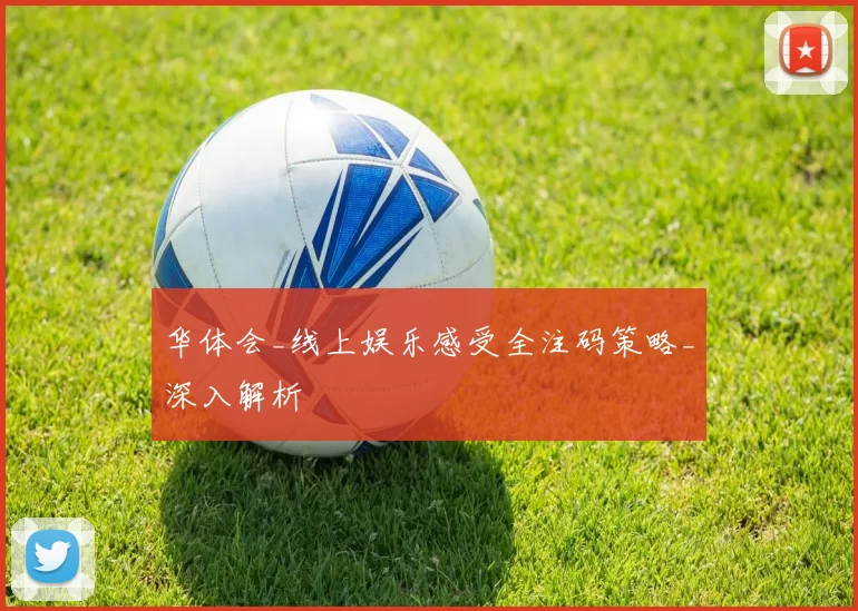 华体会_线上娱乐感受全注码策略_深入解析