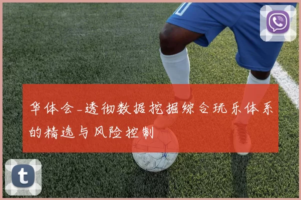 华体会_透彻数据挖掘综合玩乐体系的精选与风险控制