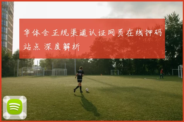 华体会正规渠道认证网页在线押码站点 深度解析